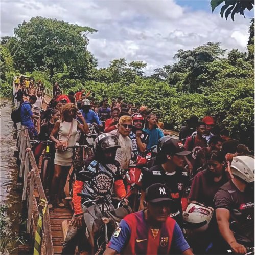 Trilha Perfeita, Organização Falha: Enduro de Estreito Gera Indignação Após Falta de Almoço
