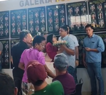 Sessão na Câmara de Estreito é encerrada após confusão