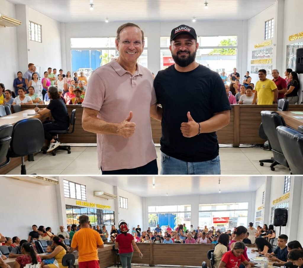 Programa “Cuidar dos Olhos” promove consultas gratuitas e garante óculos para a população de Estreito
