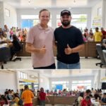 Programa “Cuidar dos Olhos” promove consultas gratuitas e garante óculos para a população de Estreito